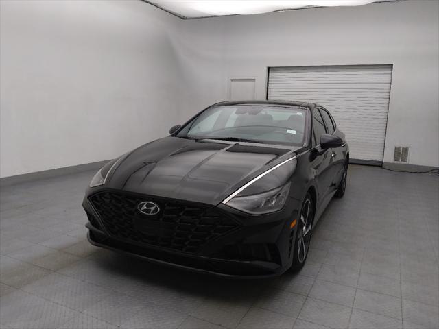 used 2023 Hyundai Sonata car, priced at $25,795