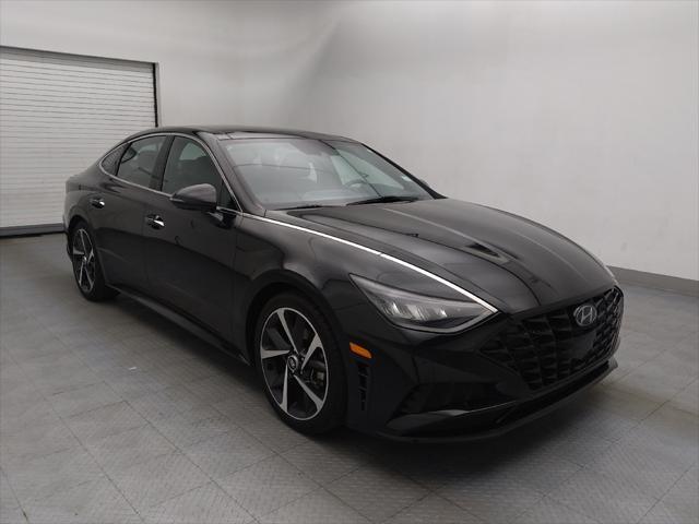 used 2023 Hyundai Sonata car, priced at $25,795