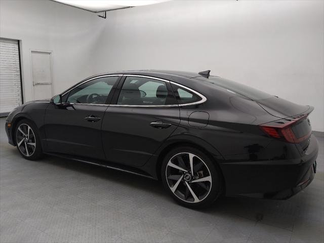 used 2023 Hyundai Sonata car, priced at $25,795