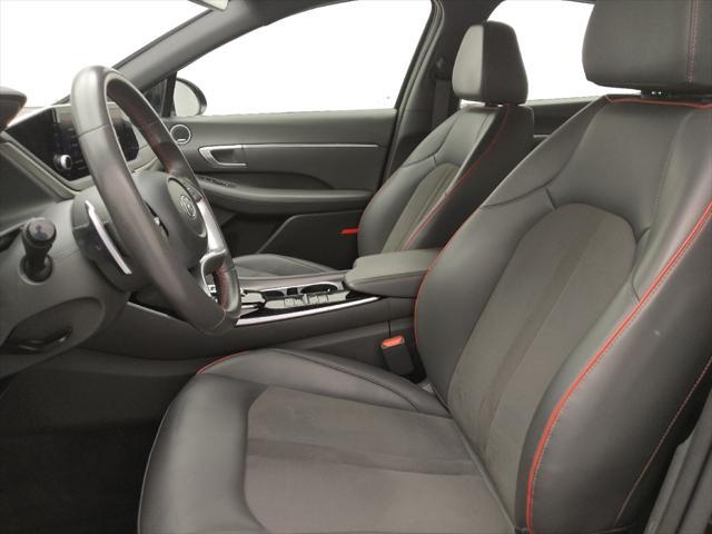 used 2023 Hyundai Sonata car, priced at $25,795
