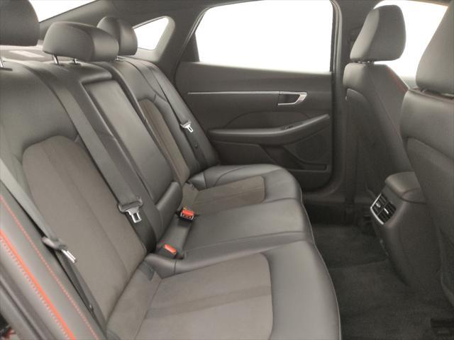 used 2023 Hyundai Sonata car, priced at $25,795