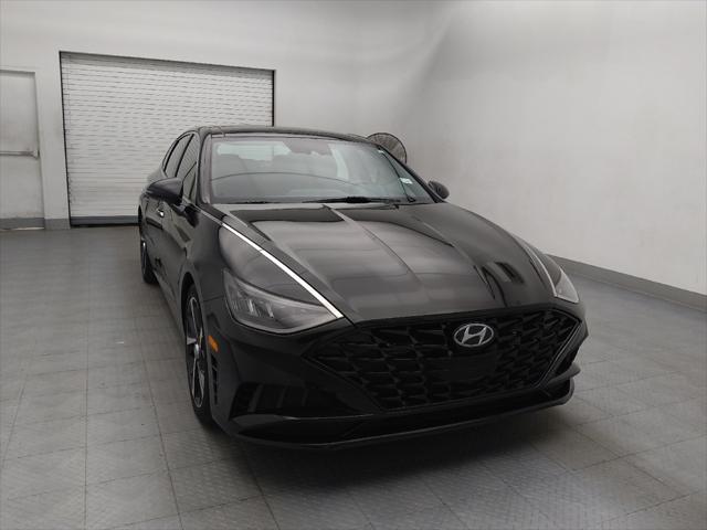 used 2023 Hyundai Sonata car, priced at $25,795