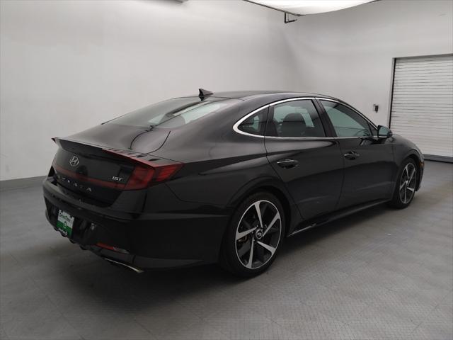 used 2023 Hyundai Sonata car, priced at $25,795