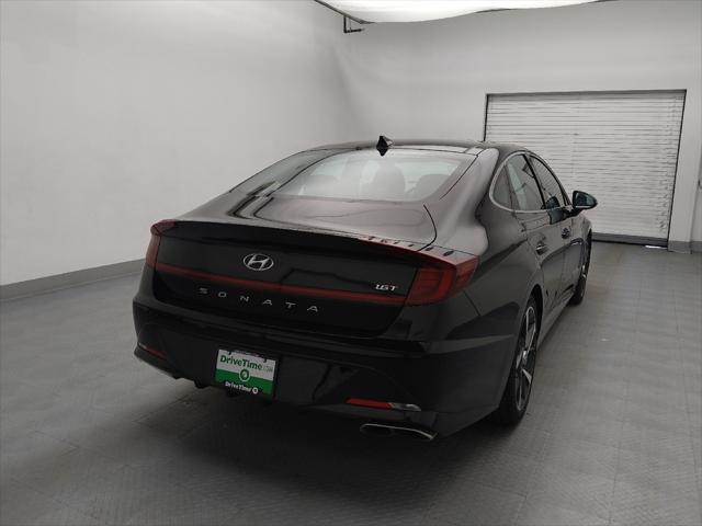 used 2023 Hyundai Sonata car, priced at $25,795