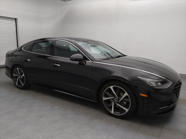 used 2023 Hyundai Sonata car, priced at $25,795