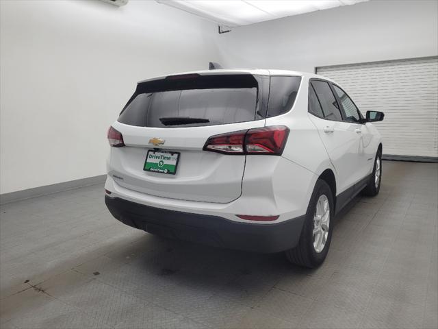 used 2022 Chevrolet Equinox car, priced at $23,595