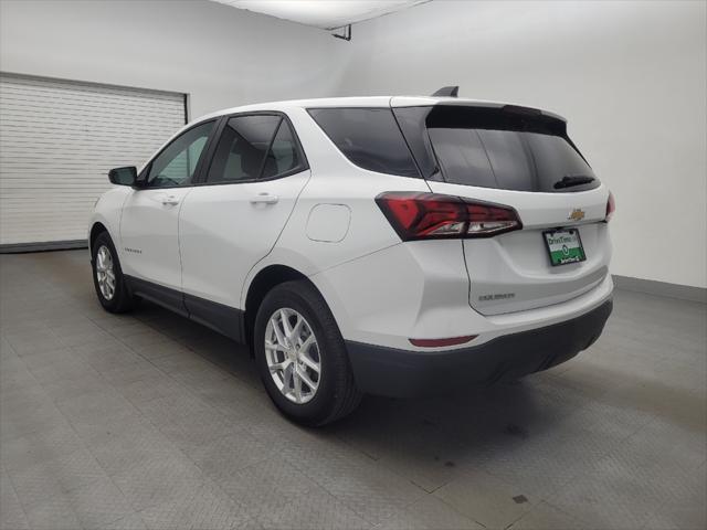 used 2022 Chevrolet Equinox car, priced at $23,595