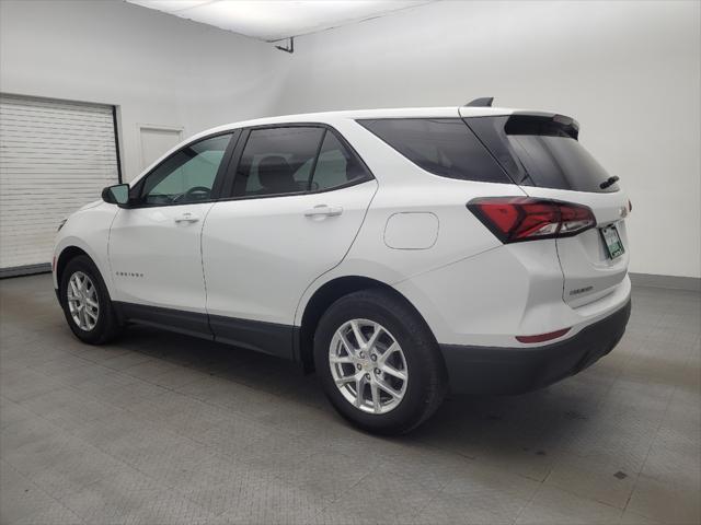 used 2022 Chevrolet Equinox car, priced at $23,595