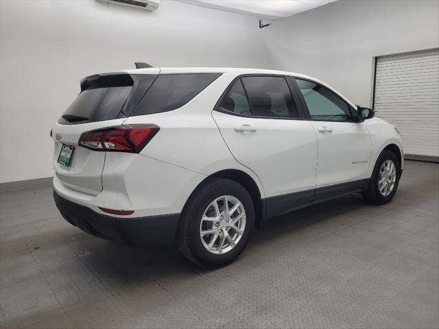 used 2022 Chevrolet Equinox car, priced at $23,595