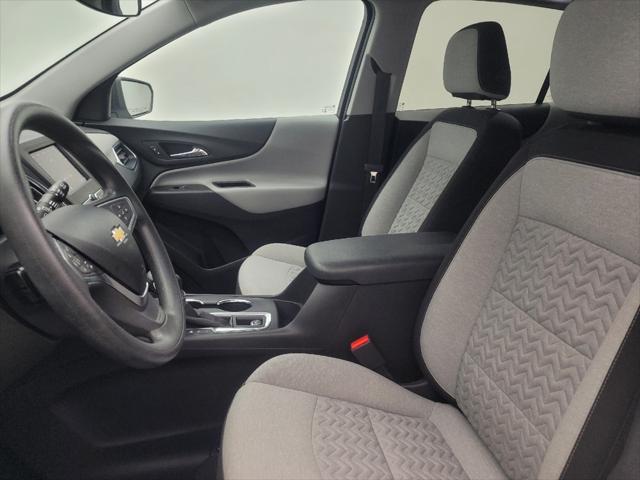 used 2022 Chevrolet Equinox car, priced at $23,595