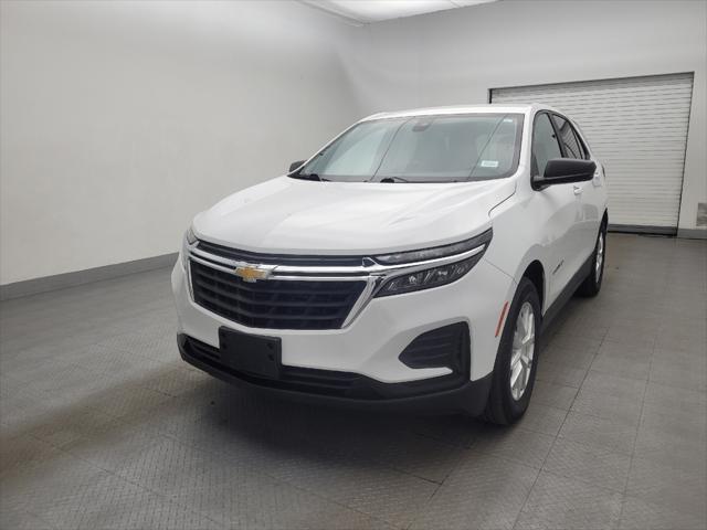 used 2022 Chevrolet Equinox car, priced at $23,595