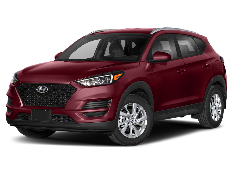 used 2020 Hyundai Tucson car, priced at $18,095