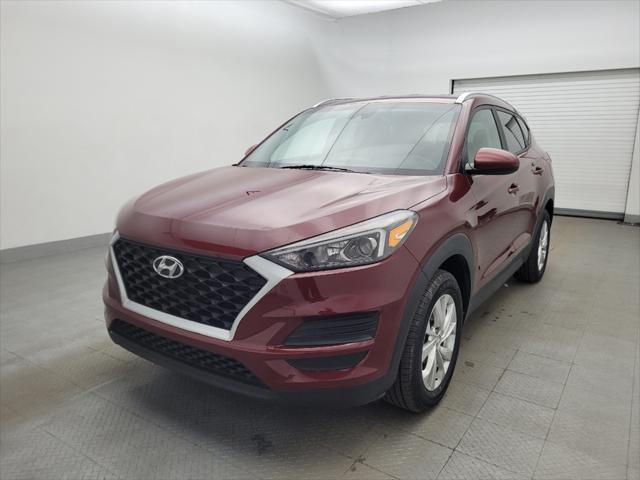 used 2020 Hyundai Tucson car, priced at $18,095