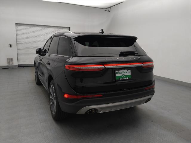 used 2022 Lincoln Corsair car, priced at $34,695