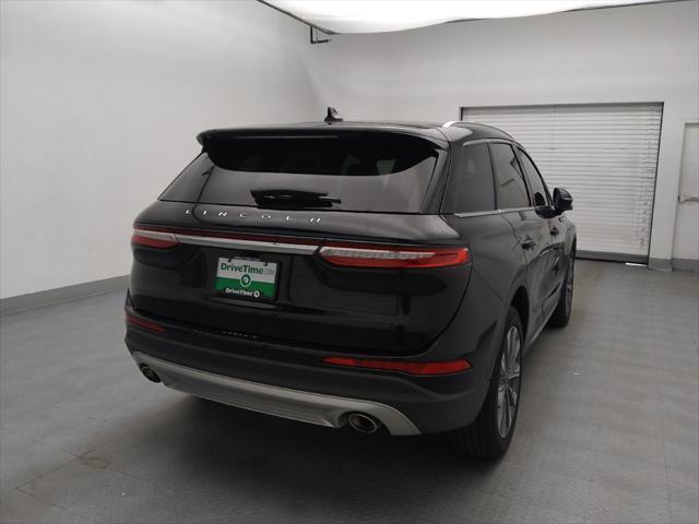 used 2022 Lincoln Corsair car, priced at $34,695