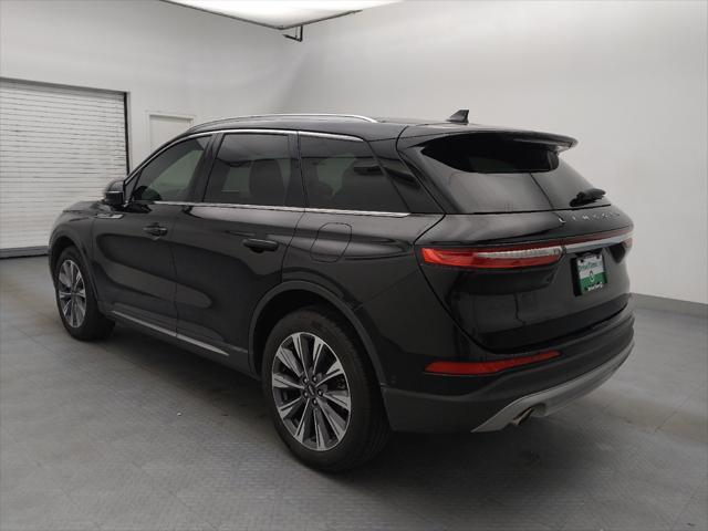 used 2022 Lincoln Corsair car, priced at $34,695