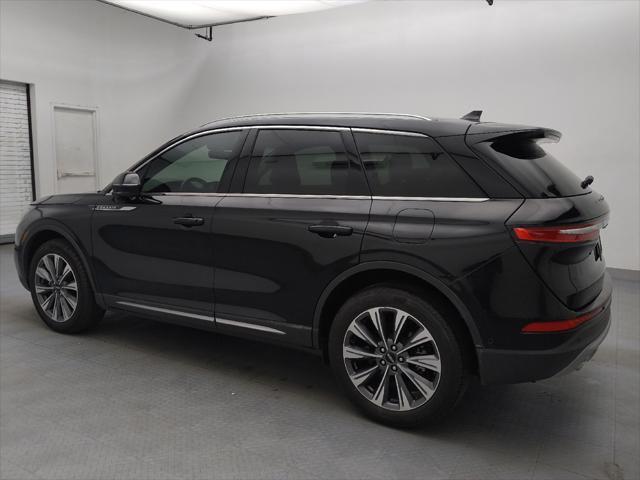 used 2022 Lincoln Corsair car, priced at $34,695
