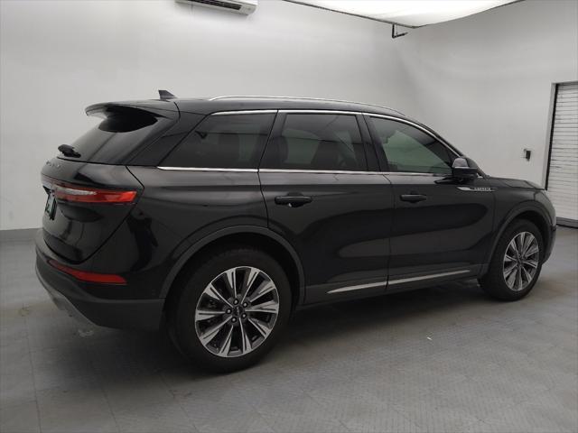 used 2022 Lincoln Corsair car, priced at $34,695