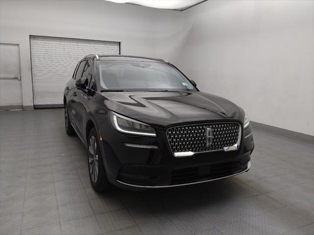 used 2022 Lincoln Corsair car, priced at $34,695
