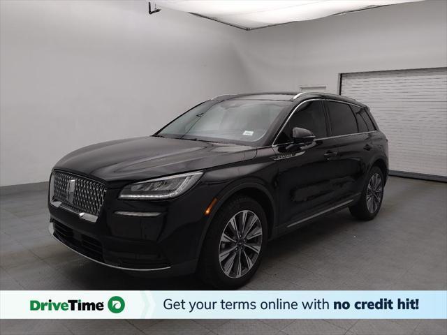 used 2022 Lincoln Corsair car, priced at $34,695