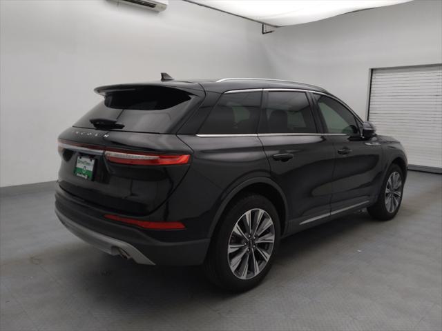 used 2022 Lincoln Corsair car, priced at $34,695