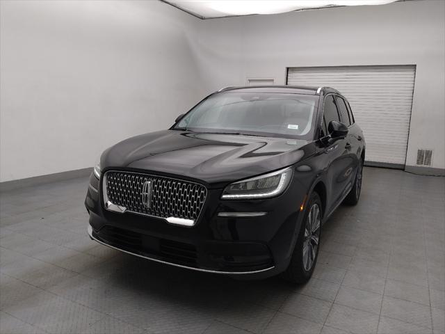 used 2022 Lincoln Corsair car, priced at $34,695