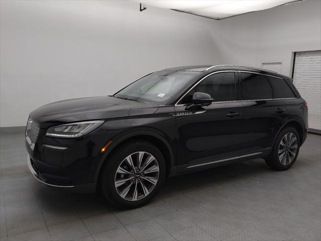 used 2022 Lincoln Corsair car, priced at $34,695