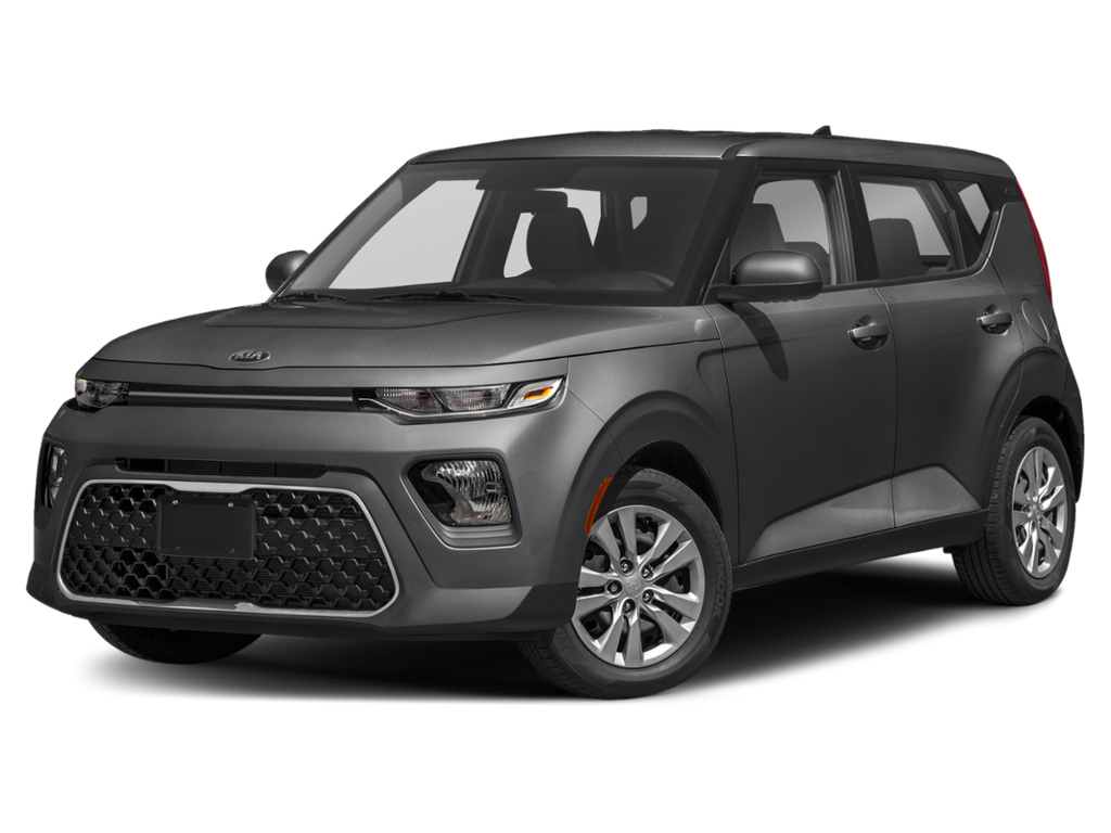 used 2020 Kia Soul car, priced at $15,095