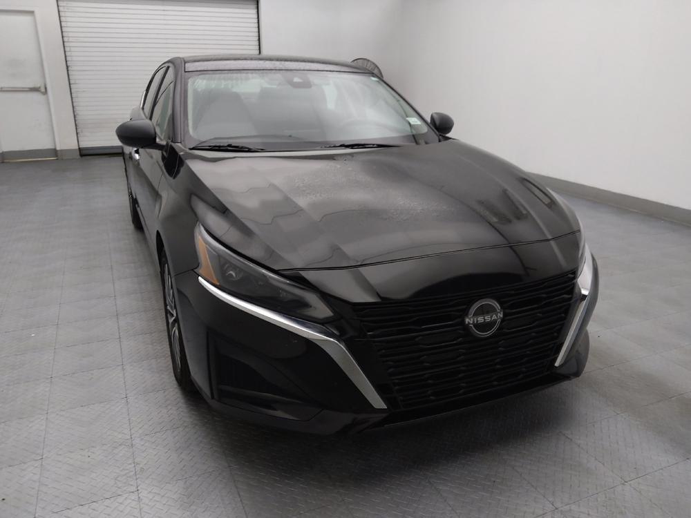 used 2024 Nissan Altima car, priced at $20,695