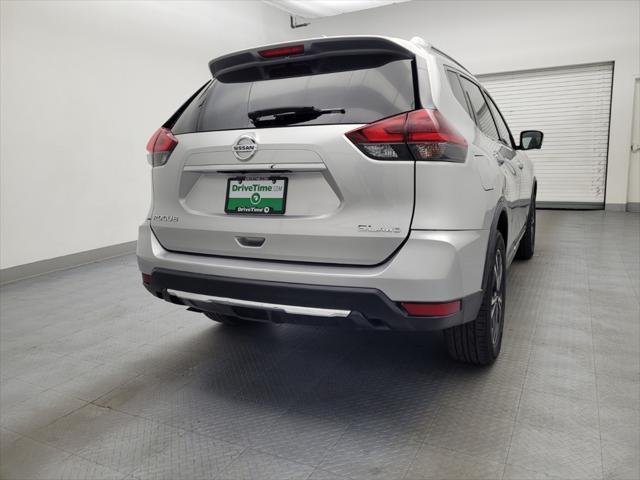 used 2018 Nissan Rogue car, priced at $18,995