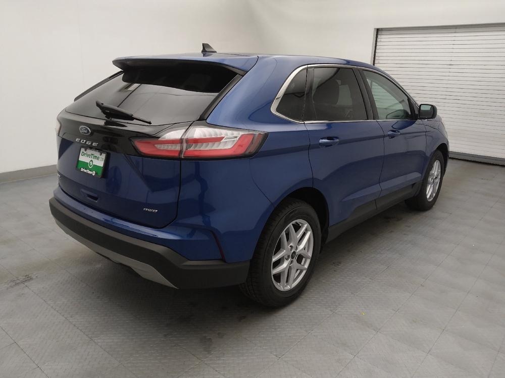 used 2023 Ford Edge car, priced at $24,395
