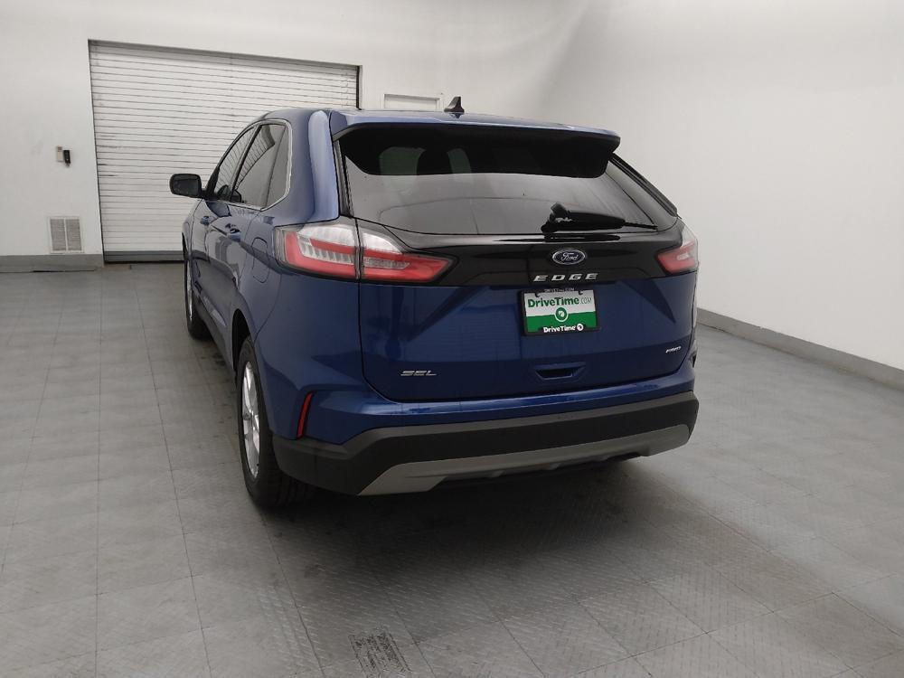 used 2023 Ford Edge car, priced at $24,395