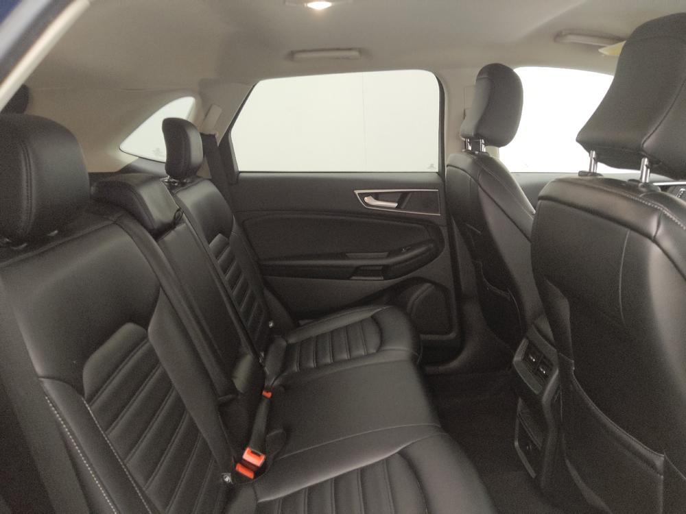 used 2023 Ford Edge car, priced at $24,395