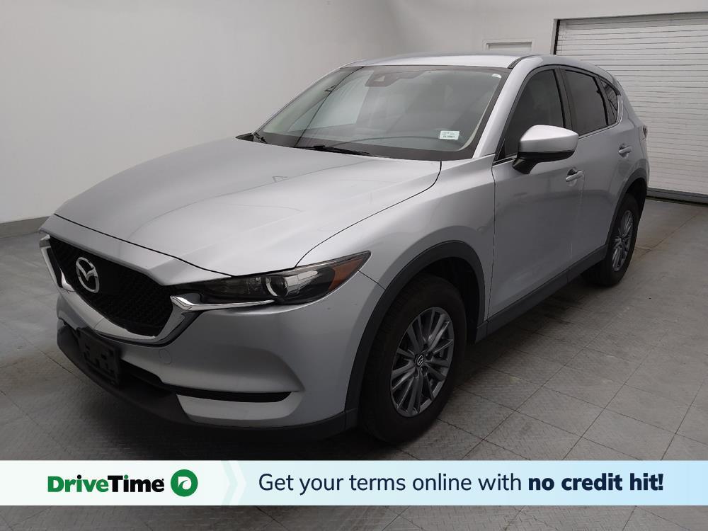 used 2018 Mazda CX-5 car, priced at $20,095