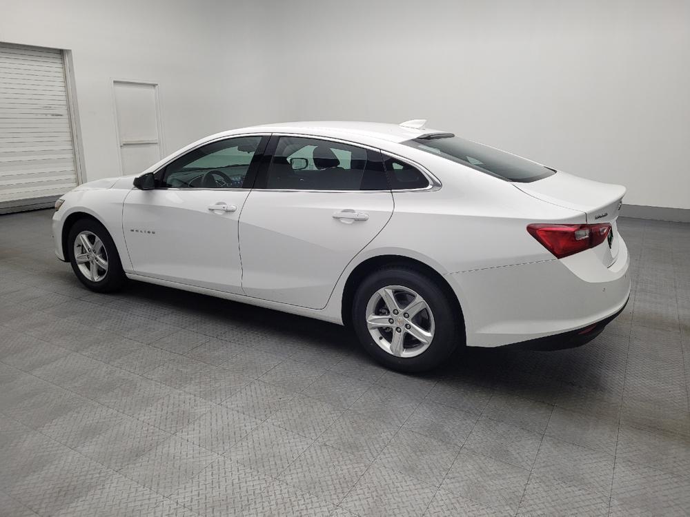 used 2024 Chevrolet Malibu car, priced at $22,595