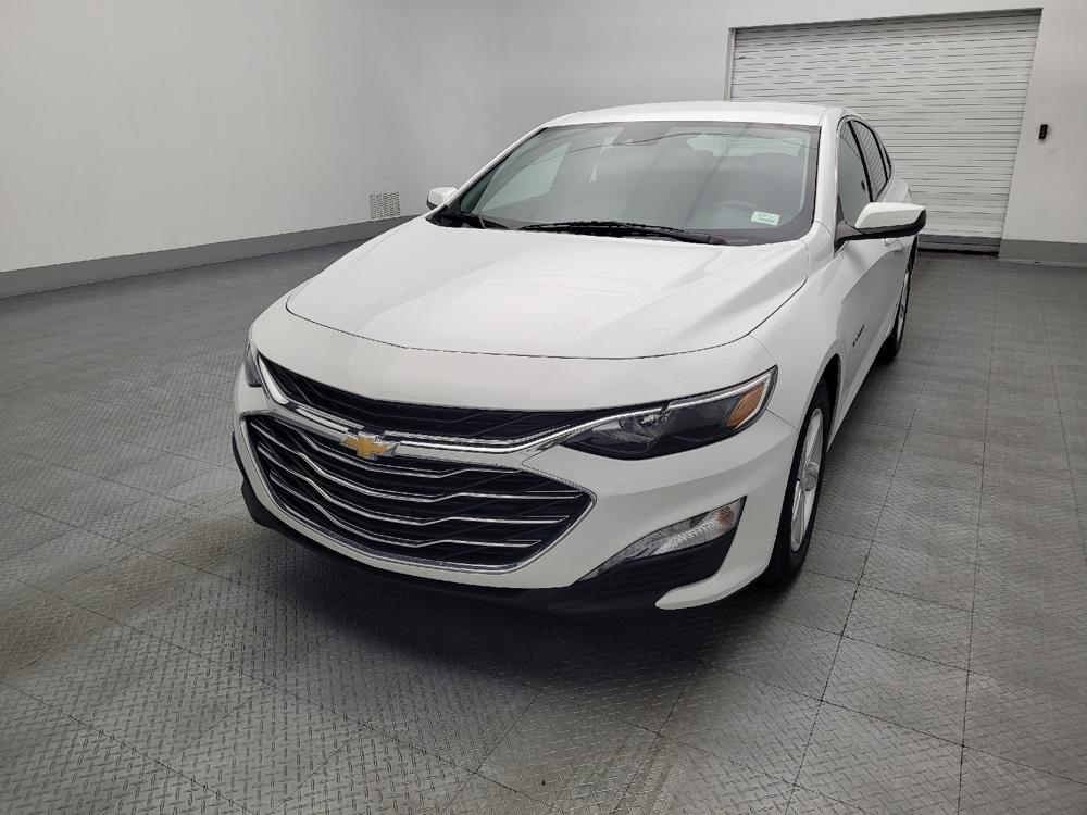 used 2024 Chevrolet Malibu car, priced at $22,595