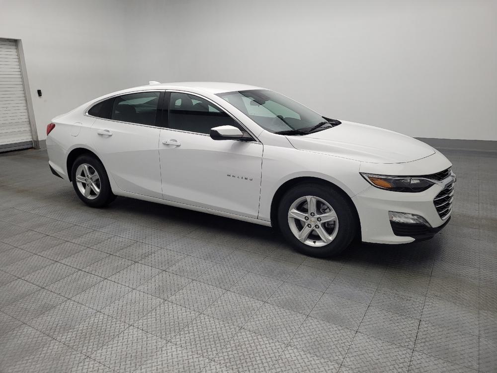 used 2024 Chevrolet Malibu car, priced at $22,595