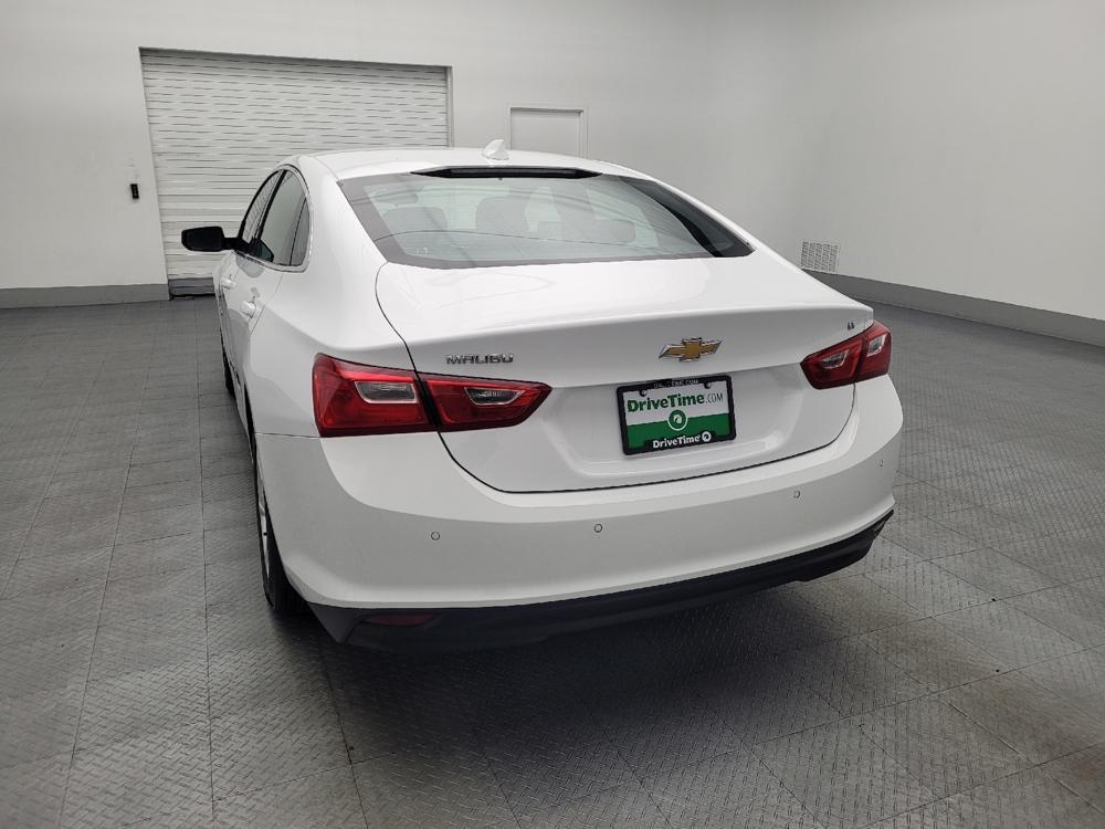 used 2024 Chevrolet Malibu car, priced at $22,595