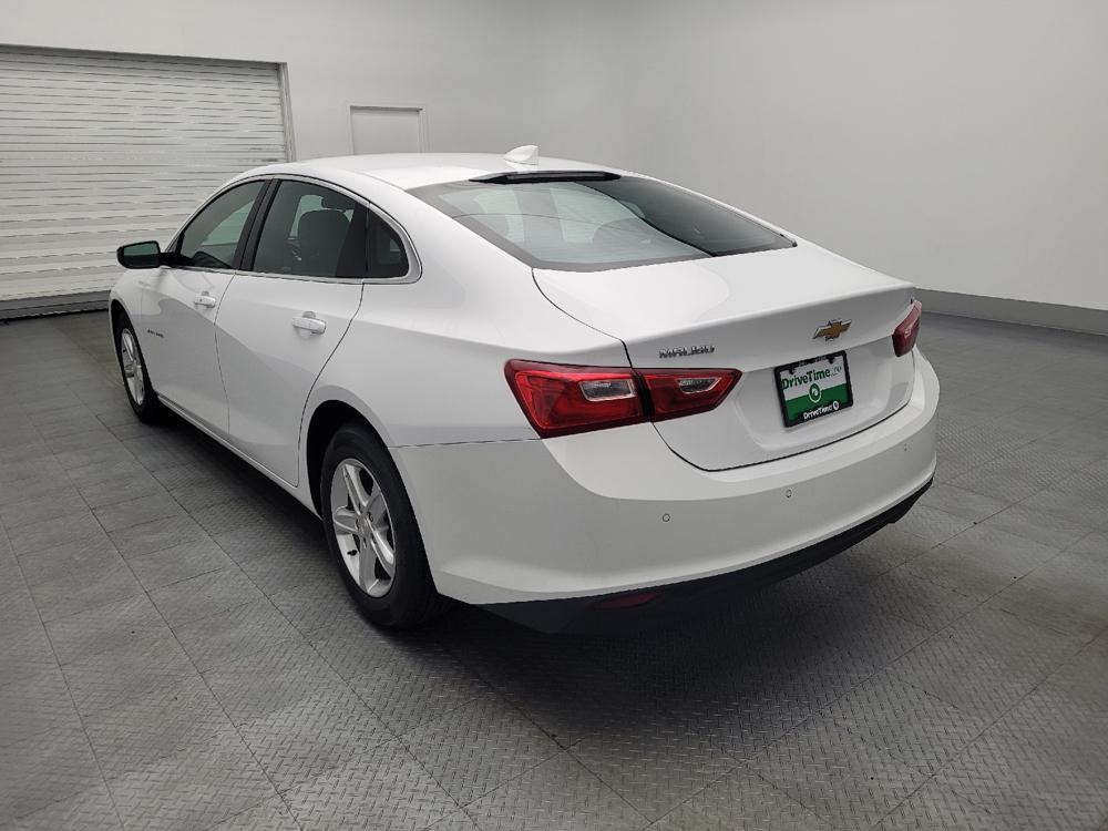 used 2024 Chevrolet Malibu car, priced at $22,595