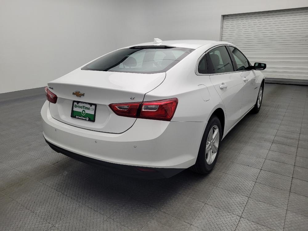 used 2024 Chevrolet Malibu car, priced at $22,595