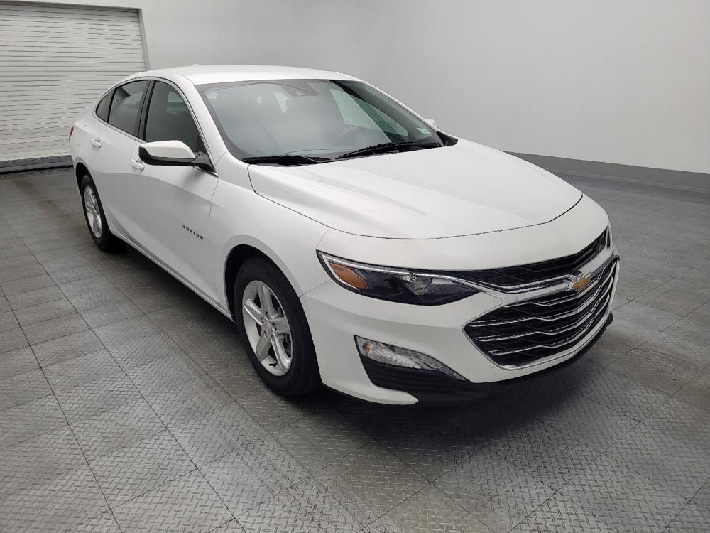used 2024 Chevrolet Malibu car, priced at $22,595