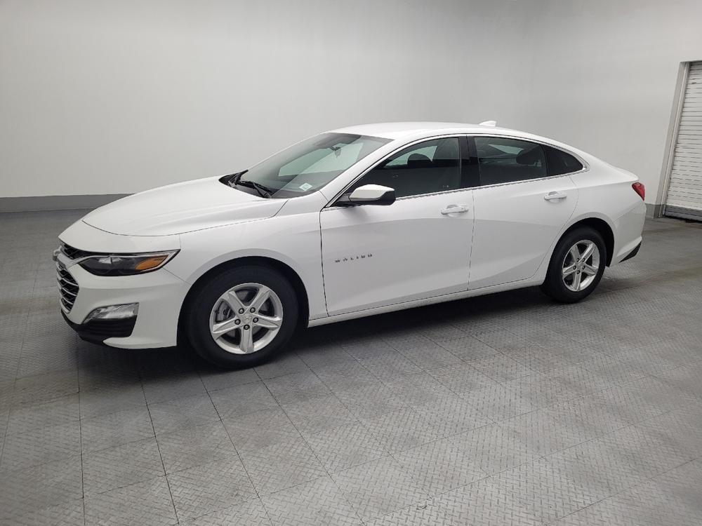used 2024 Chevrolet Malibu car, priced at $22,595