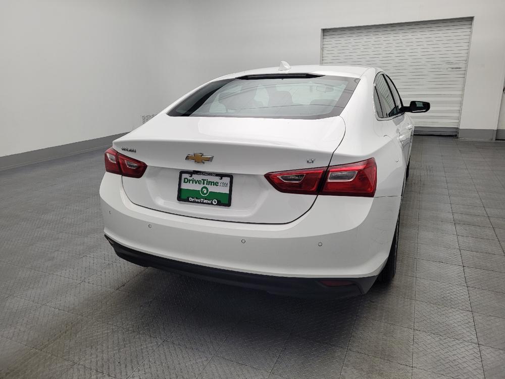 used 2024 Chevrolet Malibu car, priced at $22,595