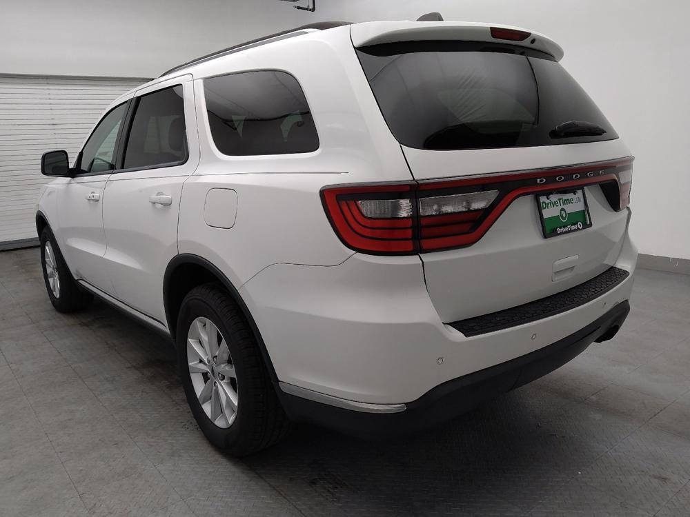used 2019 Dodge Durango car, priced at $22,595