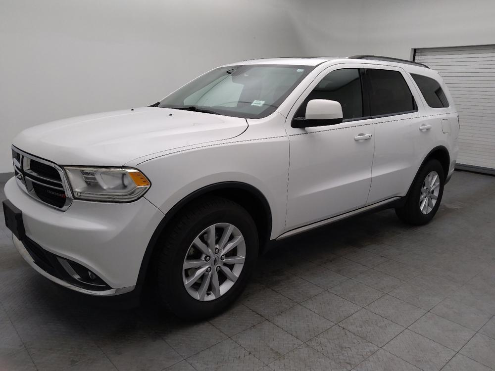 used 2019 Dodge Durango car, priced at $22,595