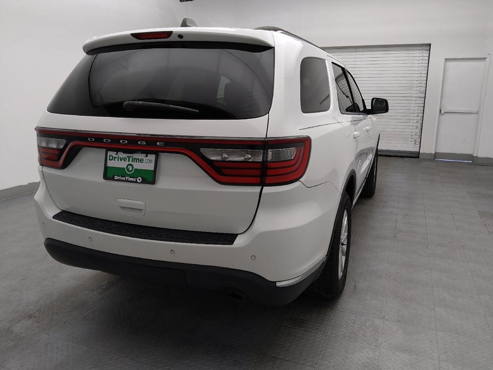 used 2019 Dodge Durango car, priced at $22,595