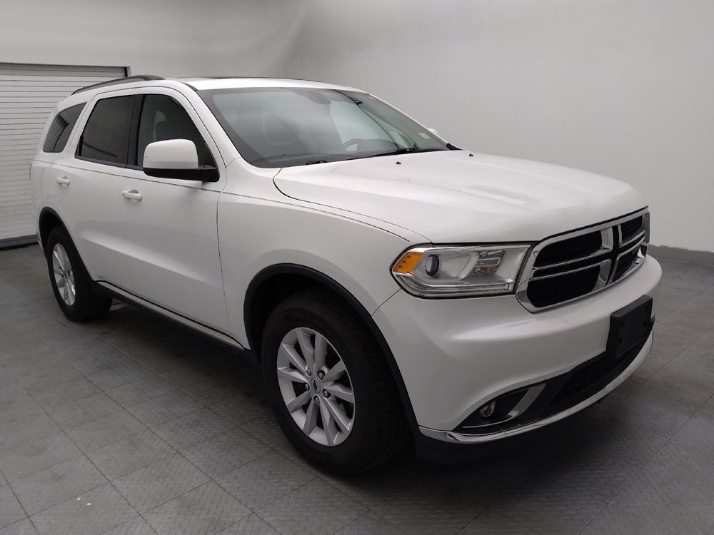 used 2019 Dodge Durango car, priced at $22,595