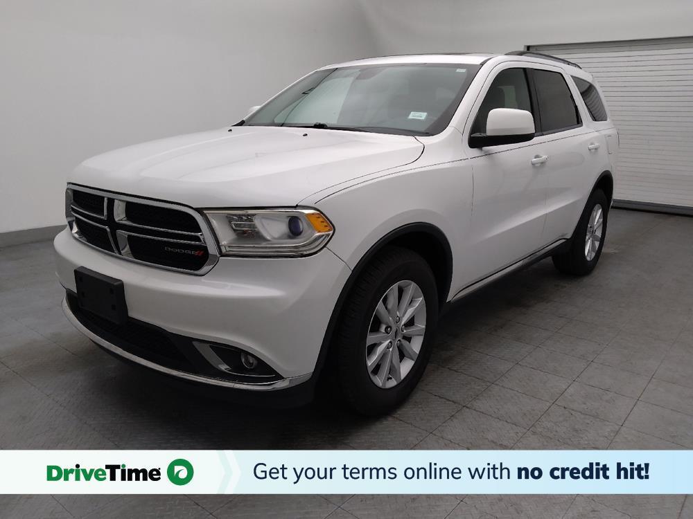 used 2019 Dodge Durango car, priced at $22,595