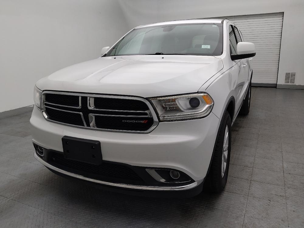 used 2019 Dodge Durango car, priced at $22,595