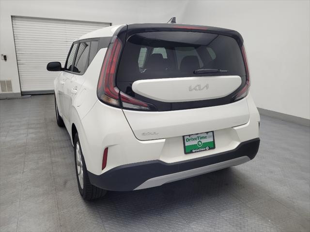 used 2023 Kia Soul car, priced at $22,495